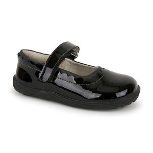 See Kai Run black patent Mary Janes **Great shape **MAKE ME AN OFFER